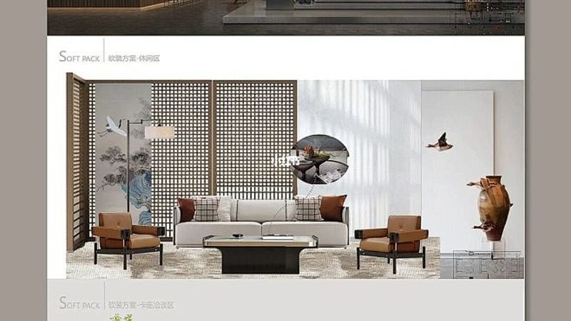 首先，设计师推荐的软装品牌往往基于以下几个初衷：